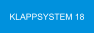 KLAPPSYSTEM 18